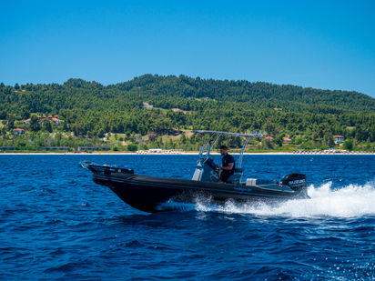 RIB Indigo Marine 20 · 2019 · Indigo 20' Black Edition (1)