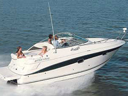 Four Winns 248 Vista (1)
