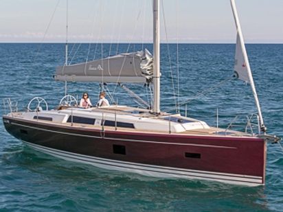 Voilier Hanse 388 · 2021 · Hanse 388 (1)