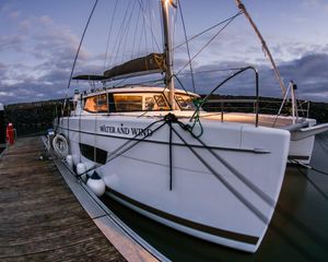 Fountaine Pajot Helia 44