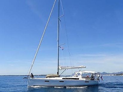 Żaglówka Beneteau Oceanis 45 · 2017 · ALIZE (1)