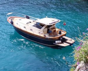 Nautica Esposito Futura Positano Cabin 38