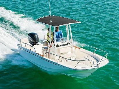 Lancha motora Boston Whaler Montauk 190 · 2019 (0)