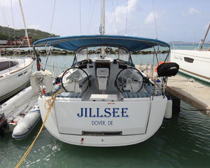 Jeanneau Sun Odyssey 419
