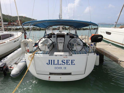 Voilier Jeanneau Sun Odyssey 419 · 2017 (0)