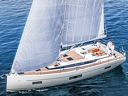 Żaglówka Bavaria Cruiser 45 · 2019 (0)