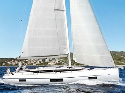 Żaglówka Bavaria Cruiser 45 · 2019 · Bavaria C45 (5 cab) (1)