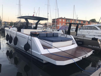 Motorboat Pardo 43 · 2019 (0)