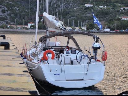 Sailboat Jeanneau Sun Odyssey 379 · 2014 (0)