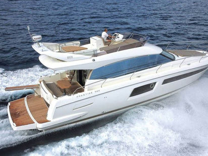 Motorboat Jeanneau Prestige 500 · 2015 (0)