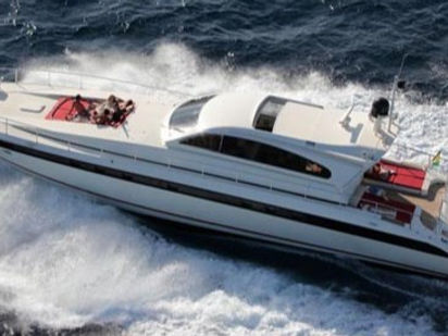 Motorboat Arno Leopard 23 · 2000 (0)