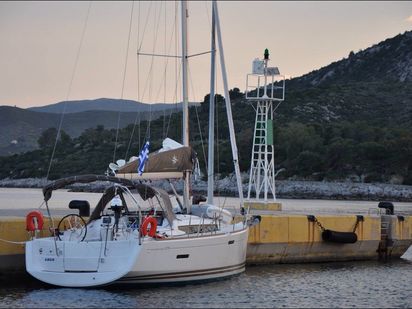Sailboat Jeanneau Sun Odyssey 379 · 2014 · Sun Odyssey 379 ARGO (1)