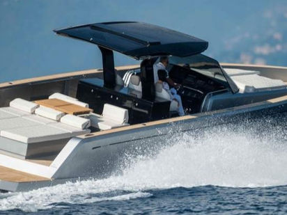 Bateau à moteur Pardo 43 · 2019 · Pardo Yachts Pardo 43 (1)