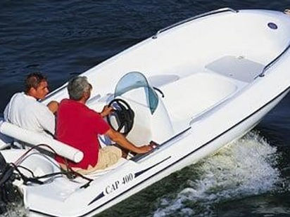 RIGIFLEX cap 400 console (0)