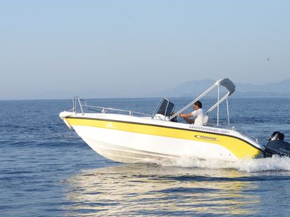 Lancha motora Poseidon 530 · 2020 (0)