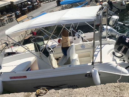 Speedboat A-Hellas 590 · 2010 (0)