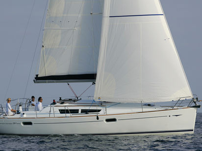 Sailboat Jeanneau Sun Odyssey 39I · 2008 (refit 2019) · Steelbird-2 (0)