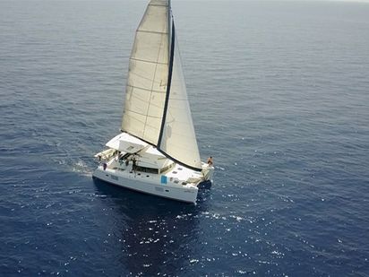 Catamaran Lagoon 42 · 2019 · LAGOON 42 - 2019 NANI (1)