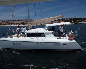 Lagoon 42