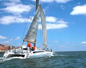 Fountaine Pajot Maldives 32