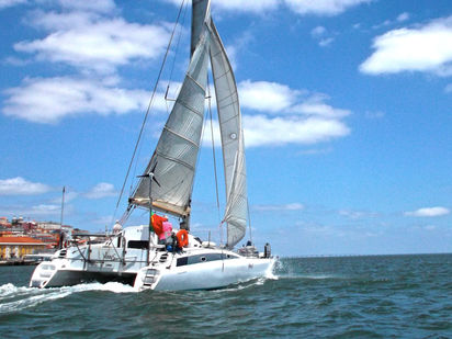 Catamarano Fountaine Pajot Maldives 32 · 1996 · VENUS (0)