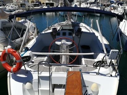 Segelboot Jeanneau Sun Odyssey 37 · 2005 (Umbau 2019) · Alba (0)