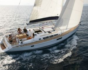 Jeanneau Sun Odyssey 49