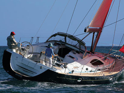 Sailboat Jeanneau Sun Odyssey 49 DS · 2005 · Idrea (1)