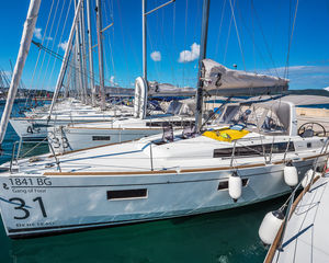 Beneteau Oceanis 38.1