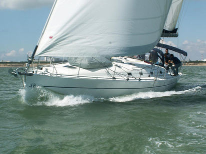 Sailboat Harmony 52 · 2009 · Dorado (1)