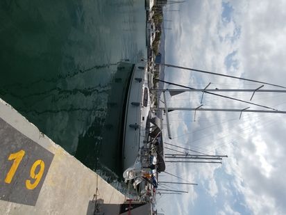 Sailboat Beneteau Oceanis 43 · 2009 · Beluga (1)