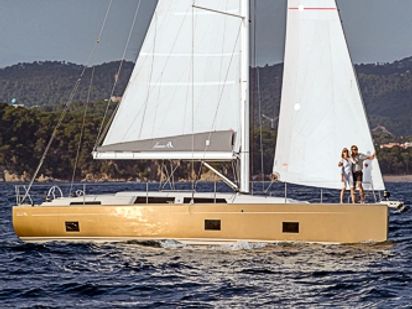 Barca a vela Hanse 418 · 2023 · Hanse 418 2023 (1)