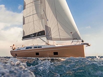 Barca a vela Hanse 418 · 2020 (0)