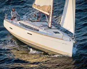 Jeanneau Sun Odyssey 379