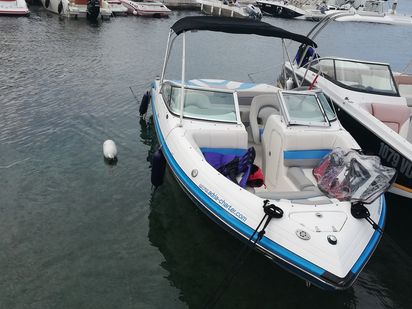 Speedboat Bryant 210 Bowrider · 2009 · Bryant 210 Bowrider  Blue Thunder (1)