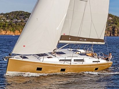 Segelboot Hanse 418 · 2022 · Hanse 418 (1)