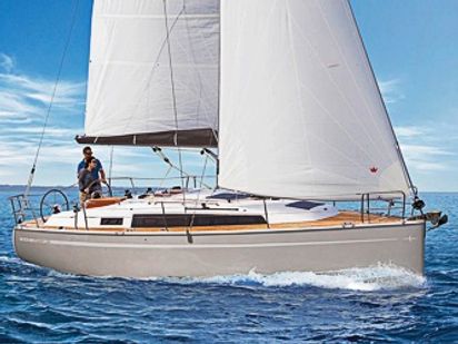 Voilier Bavaria Cruiser 34 · 2021 · Bavaria Cruiser 34 (2 cab) (1)