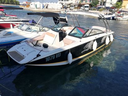 Lancha motora Four Winns SL 262 Bowrider · 2008 · Four Winns SL 262 Bowrider Predator (0)