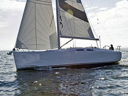 Sailboat Dehler Varianta 37 · 2014 · Dehler Varianta 37 (1)