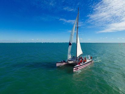 Sailboat Custom Built · 1991 · Lui et Moi Port Blanc (1)