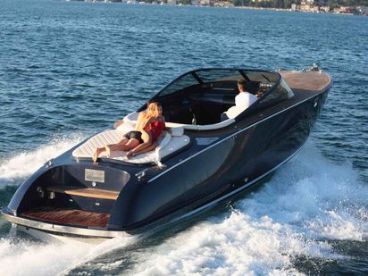Motorboot Kymo 38 · 2017 (0)