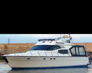 Ferretti 52