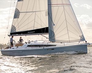 Dehler 34
