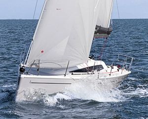 Dehler 34