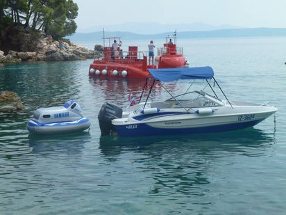 Speedboat Glastron 170 SX · 2010 (0)