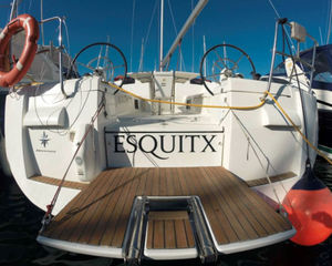 Jeanneau Sun Odyssey 439