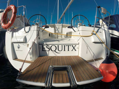 Zeilboot Jeanneau Sun Odyssey 439 · 2013 (refit 2020) · Esquitx (Portocolom) (1)