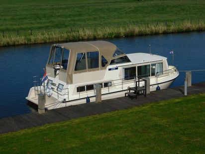 Motorboot Safari Houseboat 1050 · 2000 (0)