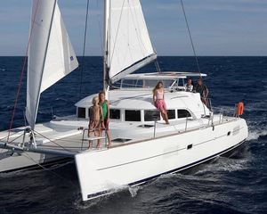 Lagoon 380