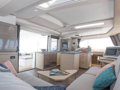 Catamarano Fountaine Pajot Saona 47 · 2018 · ANNABELLA (1)